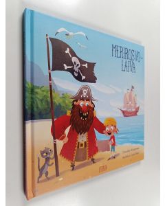 Kirjailijan Timothy Knapman käytetty kirja Merirosvolaiva