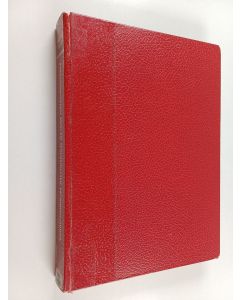 Kirjailijan Matti J. Lahti käytetty kirja Rakennusmestari Suomen teollistumisen läpimurtokautena - Työn opettamasta rakentajasta koulunkäyneeksi mestariksi