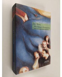 Kirjailijan Jari Tervo käytetty kirja Bienvenue à Rovaniemi