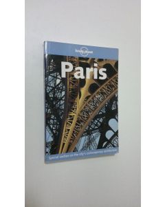 Kirjailijan Steve Fallon käytetty kirja Paris, a Lonely Planet City Guide