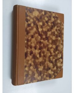 käytetty kirja Maailma vuosikerta 1924 : sivistyksellis-kaunokirjallinen kuvalukemisto