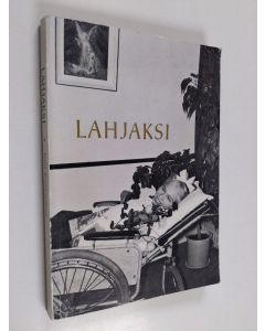 Kirjailijan Kerttu Seestie-Leskinen käytetty kirja Lahjaksi