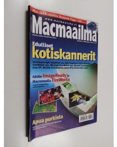 käytetty teos Macmaailma 9/1998
