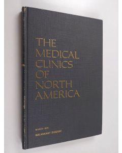 käytetty kirja The Medical Clinics of North America : Symposium on maligant disease - vol. 59/nr. 2/1975