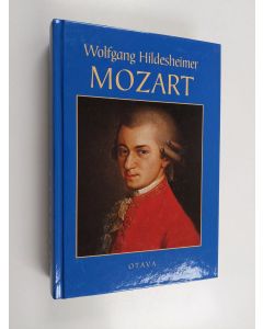 Kirjailijan Wolfgang Hildesheimer käytetty kirja Mozart