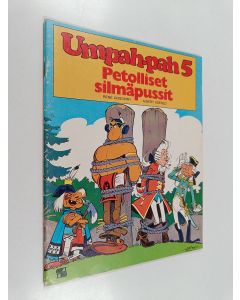 käytetty teos Umpah-pah 5 : Petolliset silmäpussit