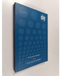 käytetty kirja SKY journal of linguistics 26 (ERINOMAINEN)