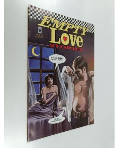 käytetty teos Empty Love Stories nr. 1, November 1994