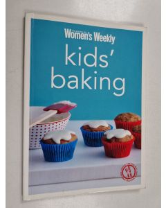 käytetty kirja Kids' Baking