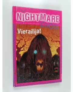 Kirjailijan R. L. Stine käytetty kirja Vierailijat