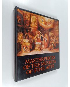 käytetty kirja Masterpieces of the Museum of Fine Arts