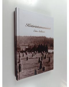 Kirjailijan Eira Sallinen uusi kirja Kotirintamanaiset (UUSI)