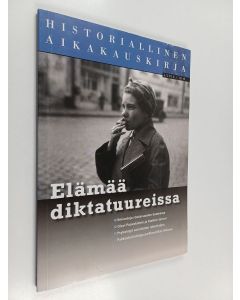 käytetty kirja Historiallinen aikakauskirja 2/2014