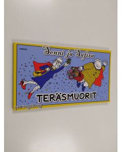 Kirjailijan Kaarina Goldberg käytetty kirja Senni ja Safira - Teräsmuorit