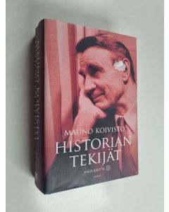 Kirjailijan Mauno Koivisto käytetty kirja Kaksi kautta 2 : Historian tekijät