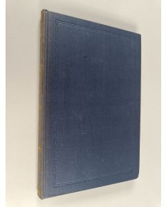 Kirjailijan Georg Kerschensteiner käytetty kirja Työkoulun käsite