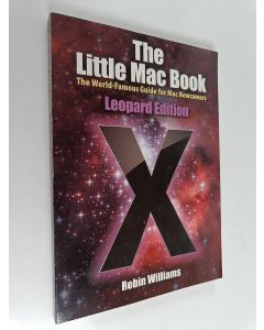 Kirjailijan Robin Williams käytetty kirja The Little Mac Book : Leopard Edition