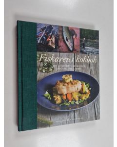 Kirjailijan Charlotte Jenkinson käytetty kirja Fiskarens kokbok