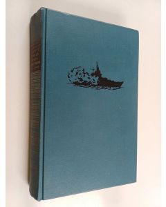 käytetty kirja Taistelu Tyynen meren herruudesta