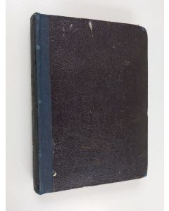 Kirjailijan Sigmund Chorini käytetty kirja Der letzte Honvéd - historischer Roman aus den ungarischen Freiheitskämpfen der Jahre 1848 und 1849 : Band 1 und 2