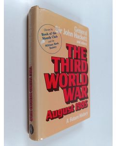 Kirjailijan John Hackett käytetty kirja The third world war : a future history