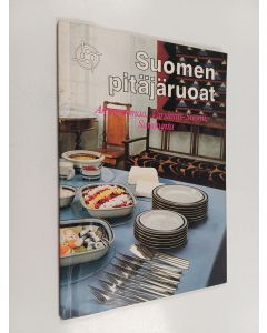 käytetty kirja Suomen pitäjäruoat : Ahvenanmaa, Varsinais-Suomi, Satakunta