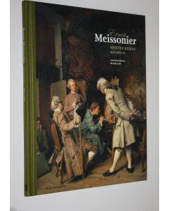 Kirjailijan Anna Kortelainen käytetty kirja Ernest Meissonier : miesten kesken = män emellan
