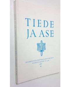 käytetty kirja Tiede ja ase nro 50, 1992