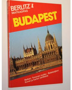 Tekijän Berlitzin  käytetty kirja Budapest
