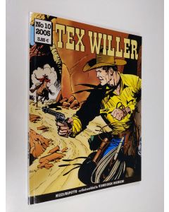 käytetty kirja Tex Willer 10/2005