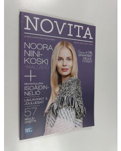 käytetty kirja Novita 4/2015