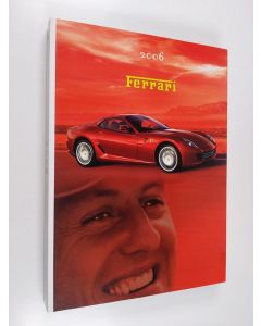 käytetty kirja Ferrari yearbook 2006