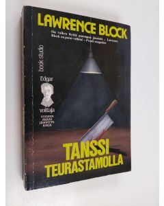 Kirjailijan Lawrence Block käytetty kirja Tanssi teurastamolla