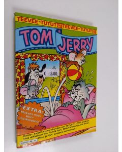 käytetty kirja Teevee-tutut 19 : Tom & Jerry