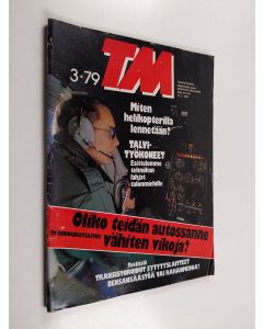 käytetty teos Tekniikan maailma 3/1979