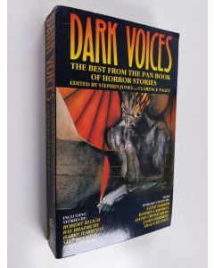 käytetty kirja Dark voices : the best from the Pan book of horror stories