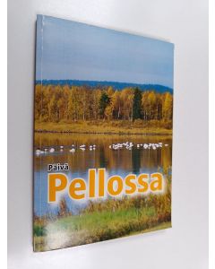 Kirjailijan Paavo Korteniemi käytetty kirja Päivä Pellossa 2008