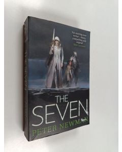 Kirjailijan Peter Newman uusi kirja The seven