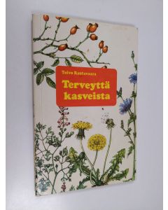 Kirjailijan Toivo Rautavaara käytetty kirja Terveyttä kasveista