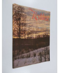 käytetty teos Kotiliesi 21/1949