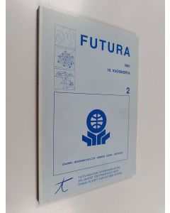 käytetty kirja Futura 2/91