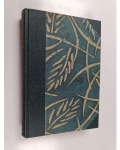 Kirjailijan Björn Björnson käytetty kirja Sotakokemuksia 1914-1917