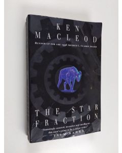 Kirjailijan Ken MacLeod käytetty kirja The star fraction