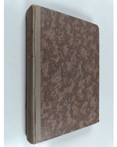 Kirjailijan Harald Victorin käytetty kirja Kuninkaan kuriiri