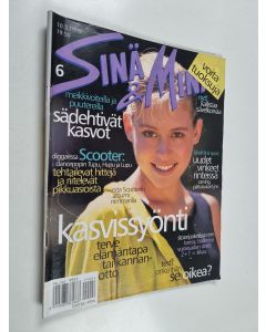 käytetty teos Sinä & Minä 6/1999