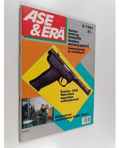 käytetty teos Ase ja erä 3/1991