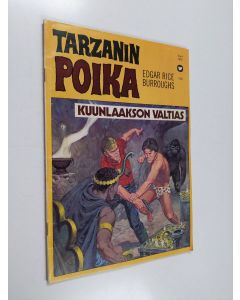 käytetty teos Tarzanin poika 6/1975