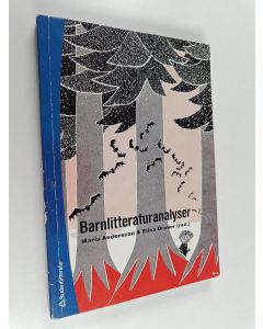 käytetty kirja Barnlitteraturanalyser