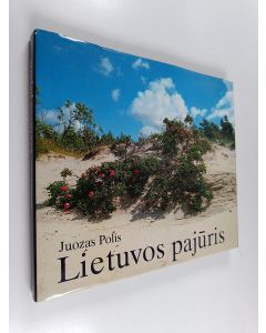 Kirjailijan Juozas Polis käytetty kirja Lietuvos pajūris
