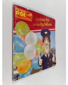 Kirjailijan Egmont Books käytetty kirja Postman Pat and the Big Balloons